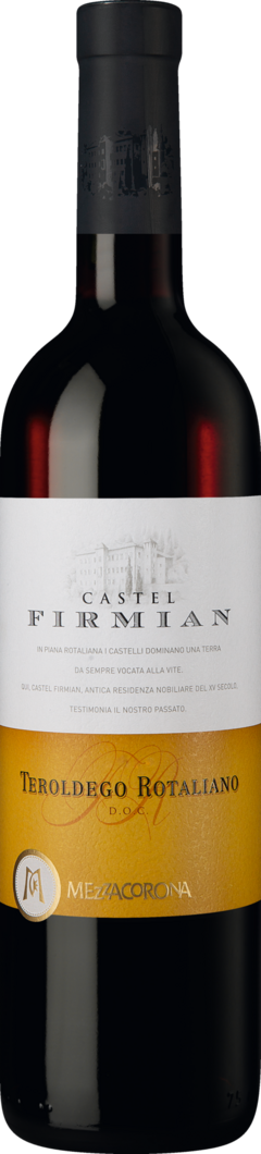 Castel Firmian 2023 Castel Firmian Teroldego