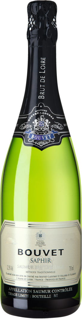 Bouvet Ladubay 2023 Bouvet Saphir