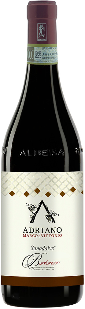 2020 Sanadaive Barbaresco DOCG