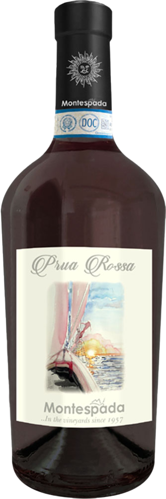 2022 Prua Rossa Merlot Garda DOC