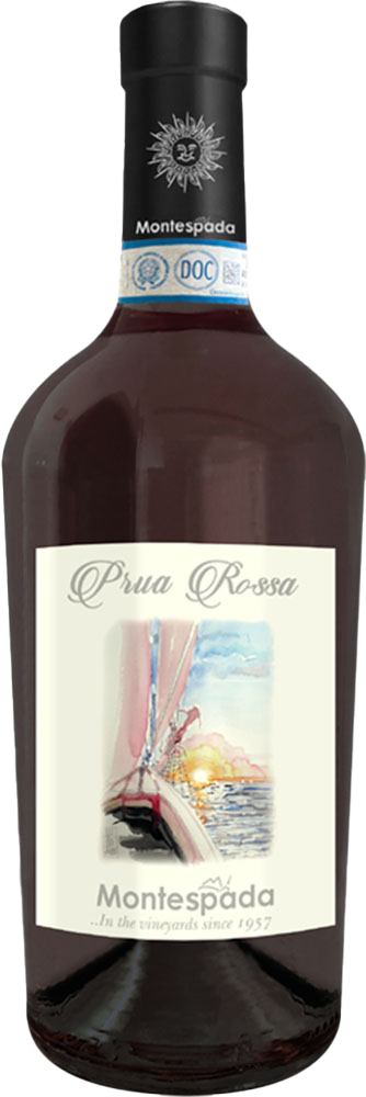 2022 Prua Rossa Merlot Garda DOC 2022 Prua Rossa Merlot Garda DOC