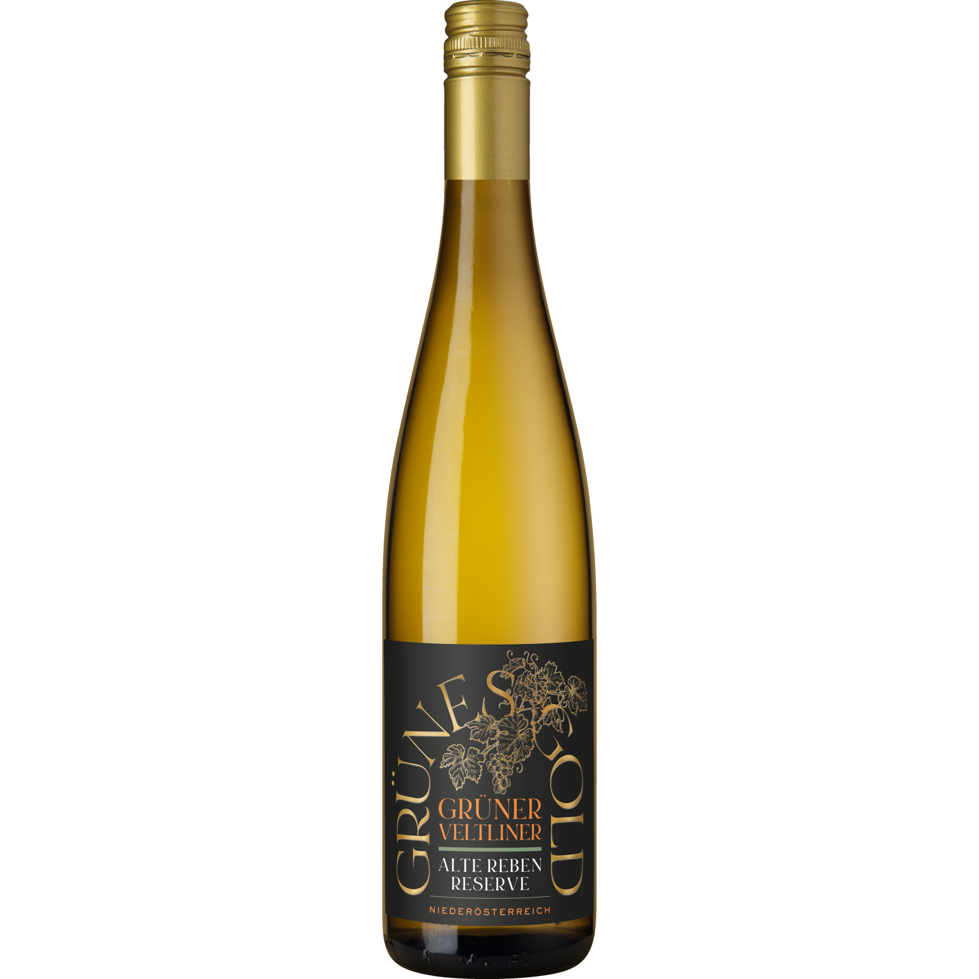 J.A. Schachenhuber 2024 Grünes Gold Grüner Veltliner Alte Reben Reserve