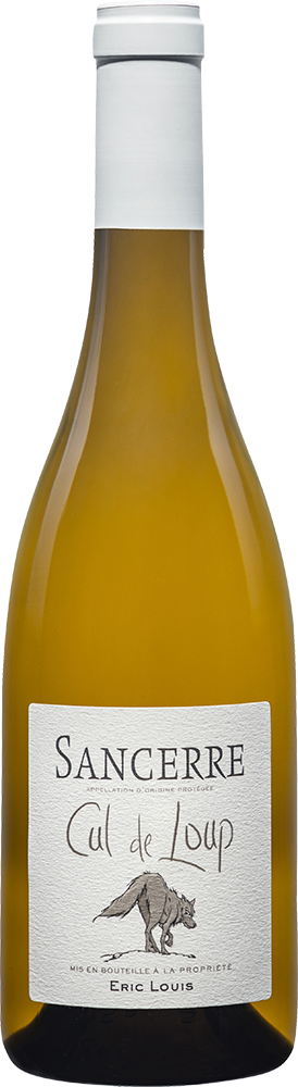 2022 Sancerre blanc AOP "Cul de Loup" Eric Louis