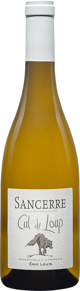 2022 Sancerre blanc AOP "Cul de Loup" Eric Louis 2022 Sancerre blanc AOP "Cul de Loup" Eric Louis