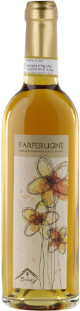 2022 Farferuggine Passito Albana di Romagna DOCG BIO 0,5 L