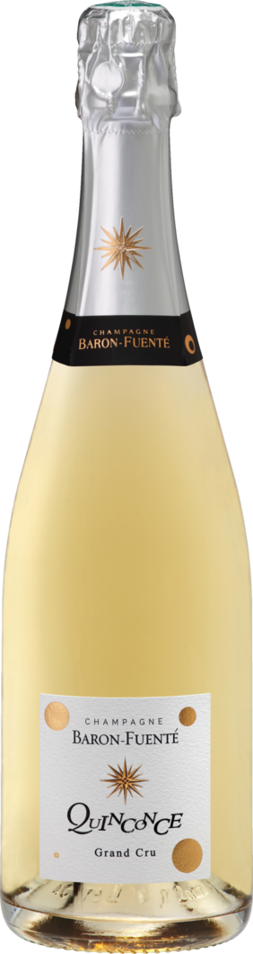 Baron-Fuenté Champagne Baron-Fuenté QUINCONCE Grand Cru