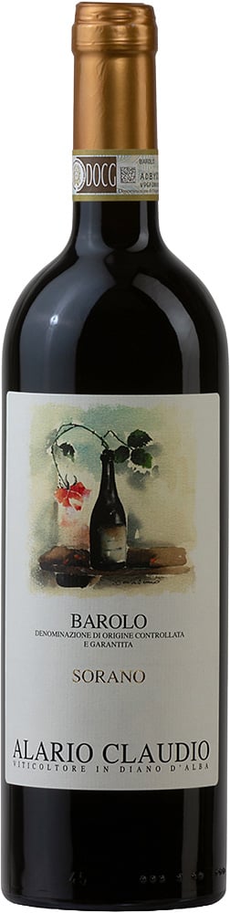 2021 Sorano Barolo DOCG 2021 Sorano Barolo DOCG