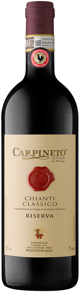 2020 Chianti Classico Riserva DOCG