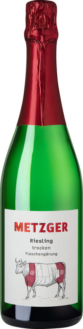 Weingut Uli Metzger Metzger Riesling Sekt