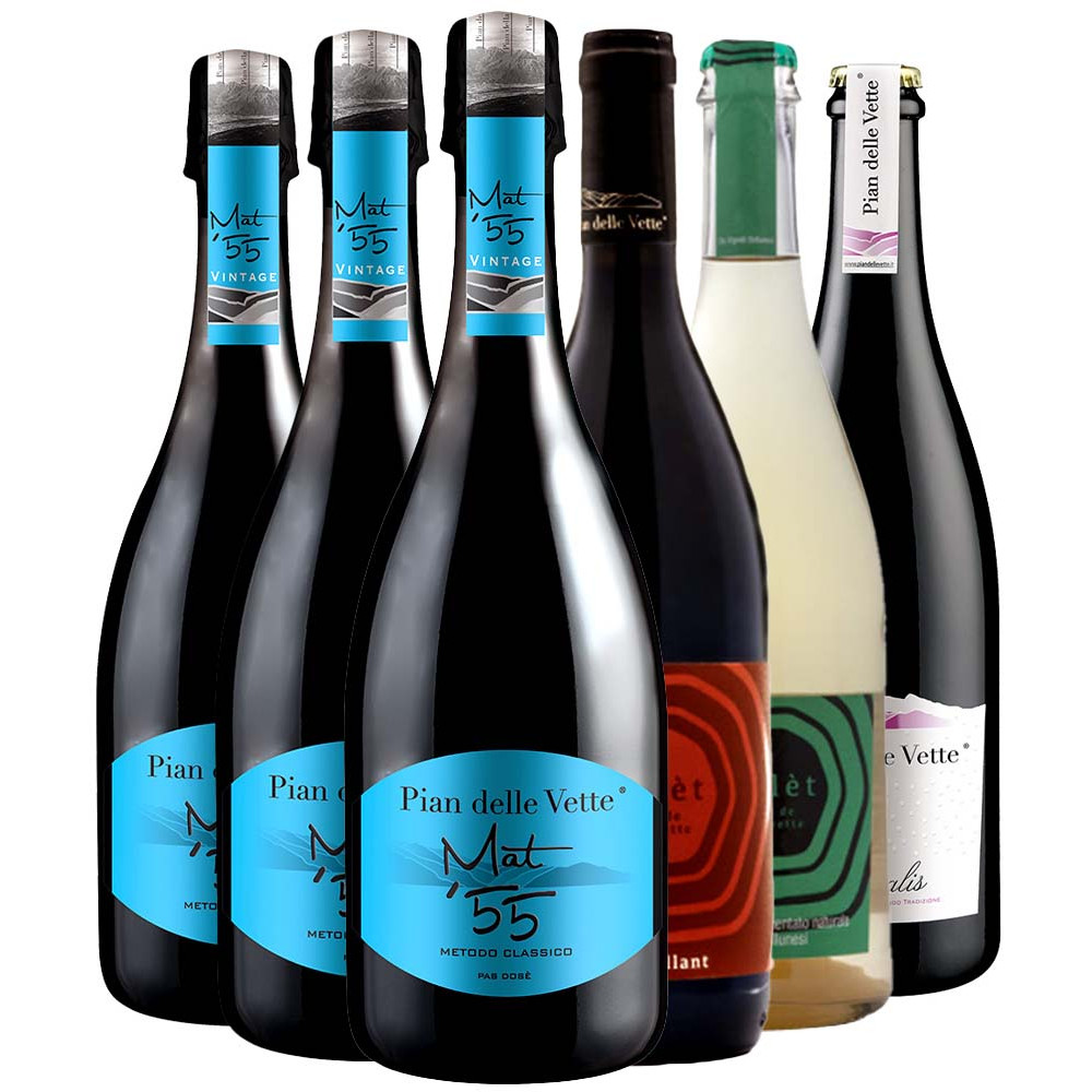 Pian delle Vette Box Degustazione Pian delle Vette Box Degustazione