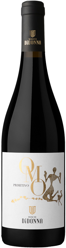 2023 Omo Primitivo Puglia IGP