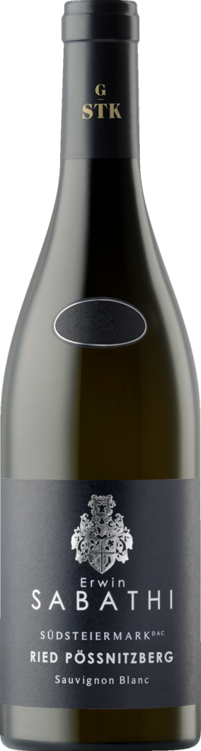 Weingut Erwin Sabathi 2023 Ried Pössnitzberg Sauvignon Blanc Grosse STK BIO