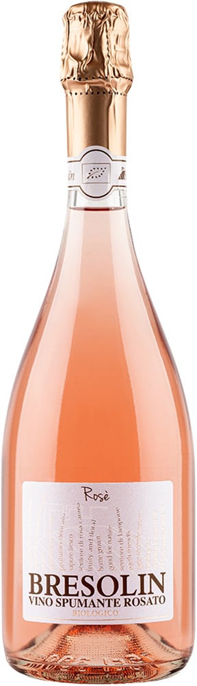 2022 Vino Spumante Rosato BIO 2022 Vino Spumante Rosato BIO