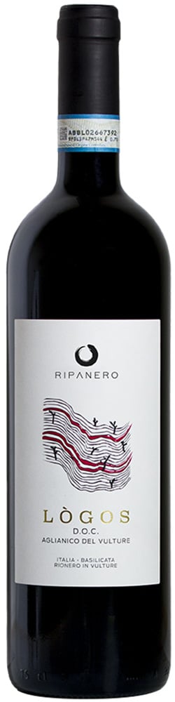 2019 Lògos Aglianico Del Vulture DOC 2019 Lògos Aglianico Del Vulture DOC