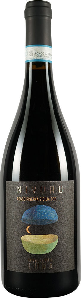 2017 Nivuru Sicilia DOC