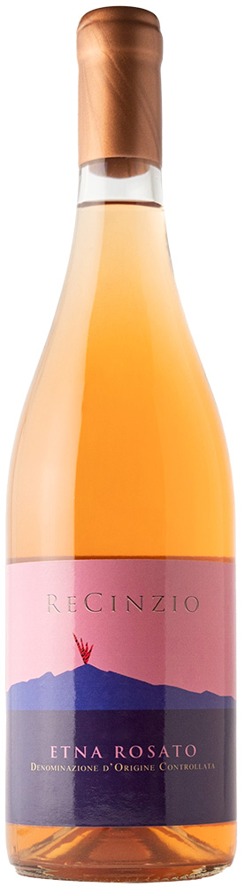 Recinzio Rosato Etna DOC