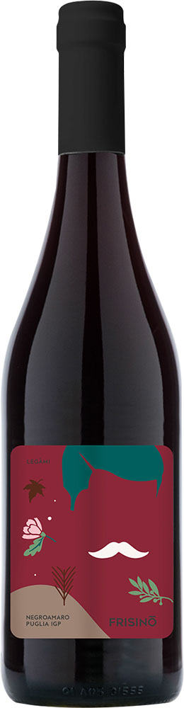 2023 Legàmi Negroamaro Puglia IGP