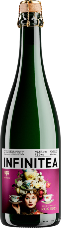 Weingut St. Antony Infinitea The Duchess of Rooibos alkoholfrei